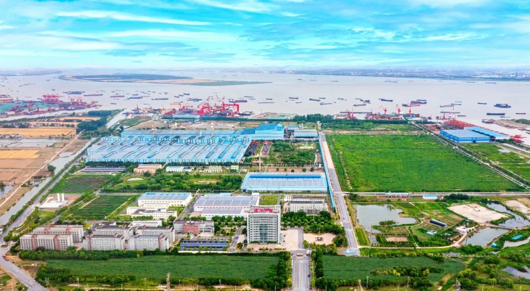 240.7亿元！靖江前5个月外贸乘风破浪稳步前行