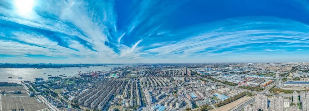 交出“14+12+5”喜人成绩单！澄靖园区项目建设“落地开花”