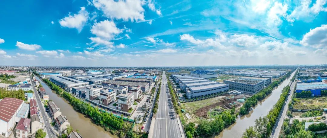 新桥园区：以项目向“新”崛起产业高地