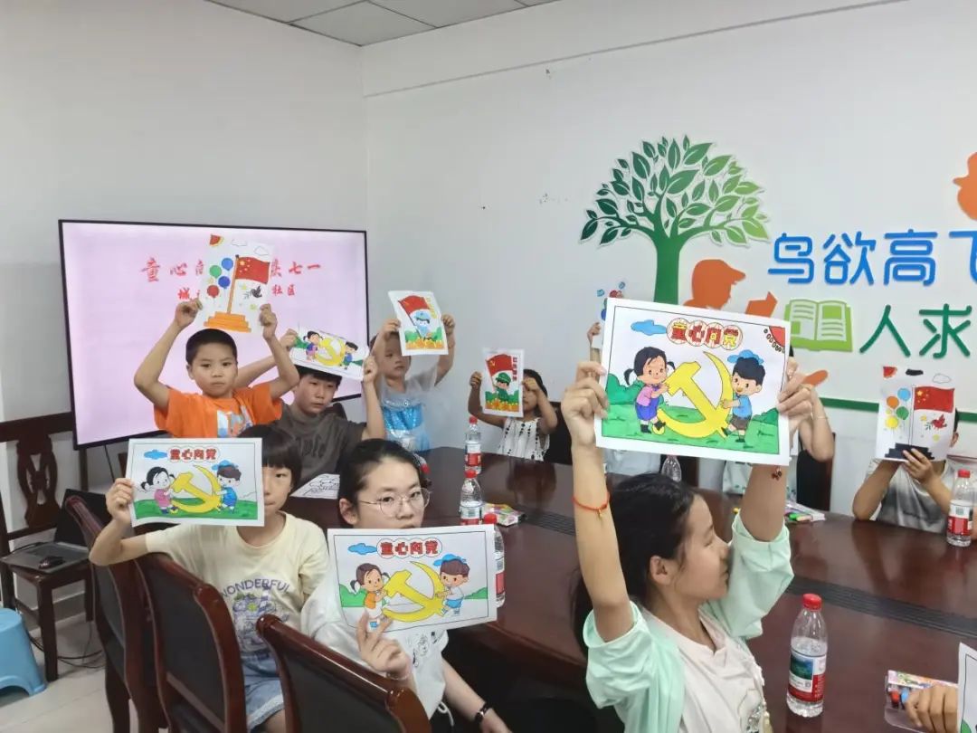 孤山镇（城北园区）：多彩活动，点亮文明实践“夜模式”