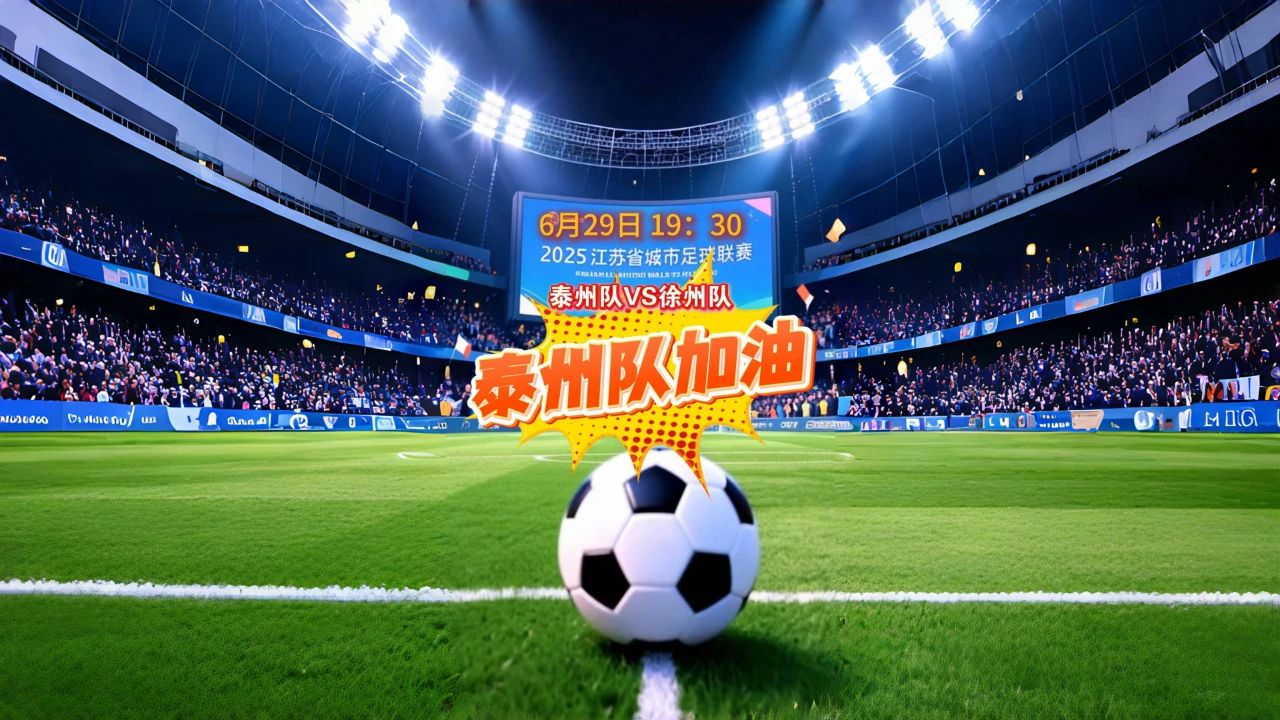 靖江足球盛宴八月来袭